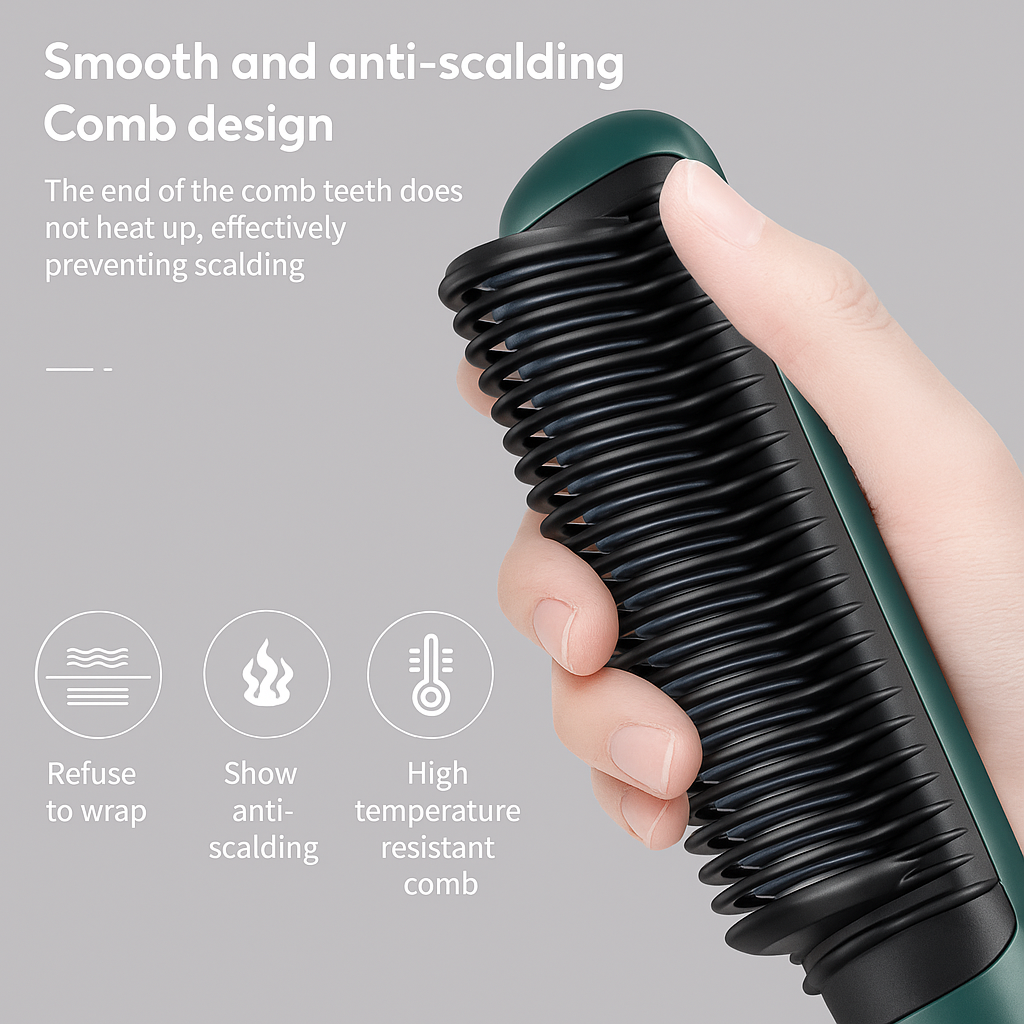 Snazzio Professional Hair Straightener