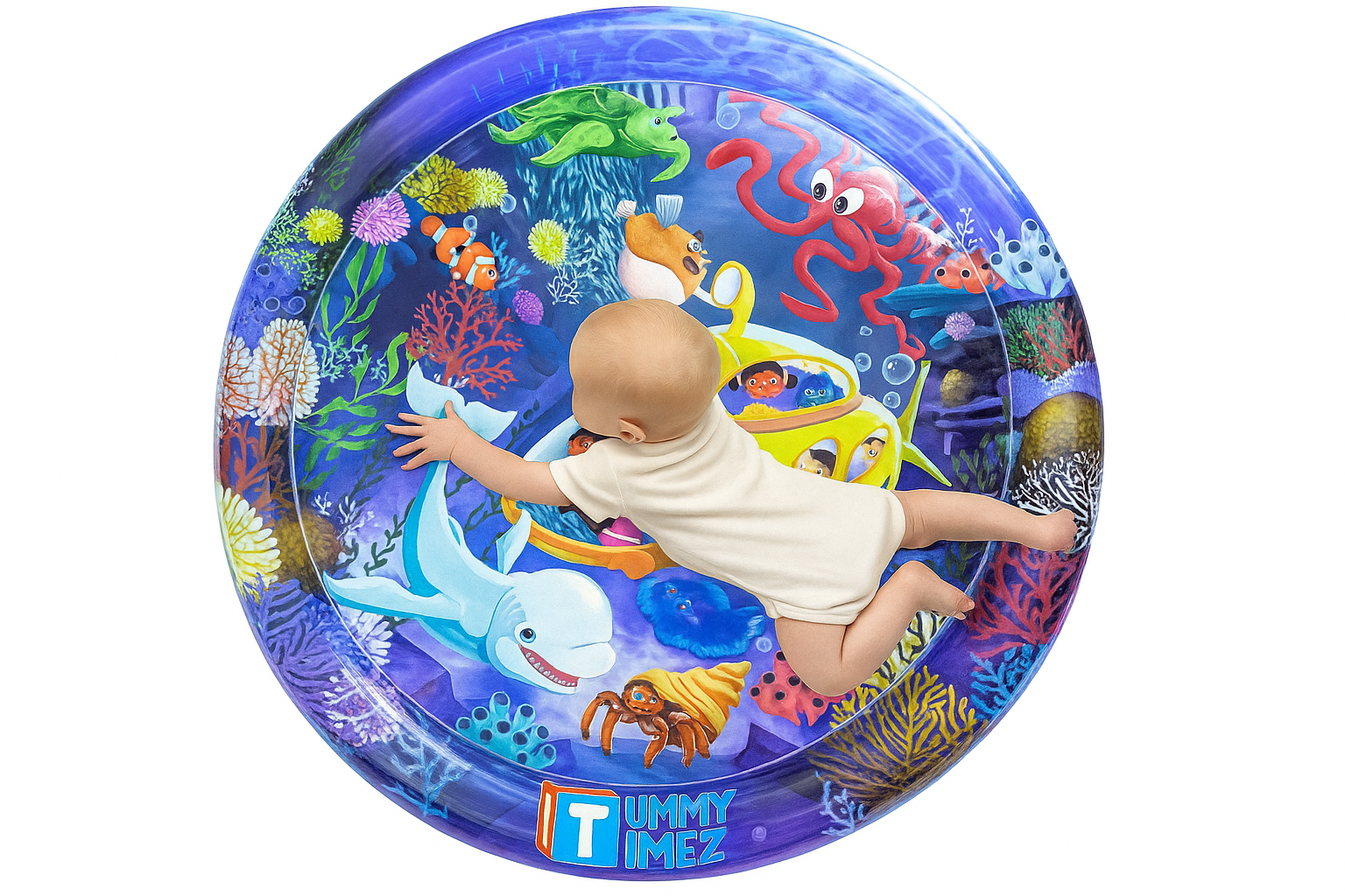 Baby Water Play Mat