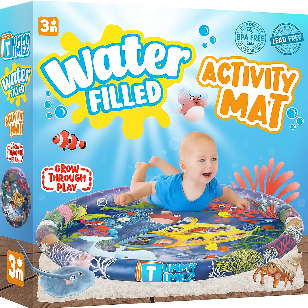 Baby Water Play Mat